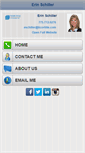 Mobile Screenshot of erinschillerticor.com